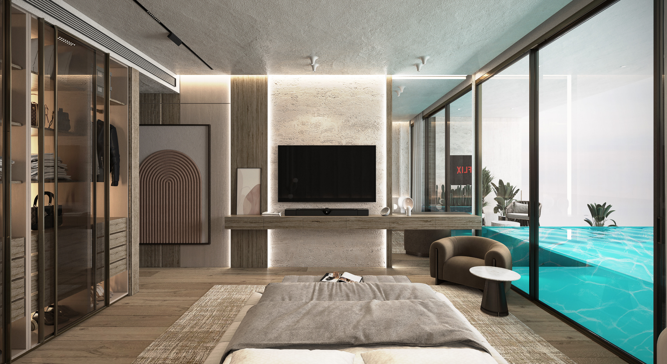 Peace Home Peace lagoons